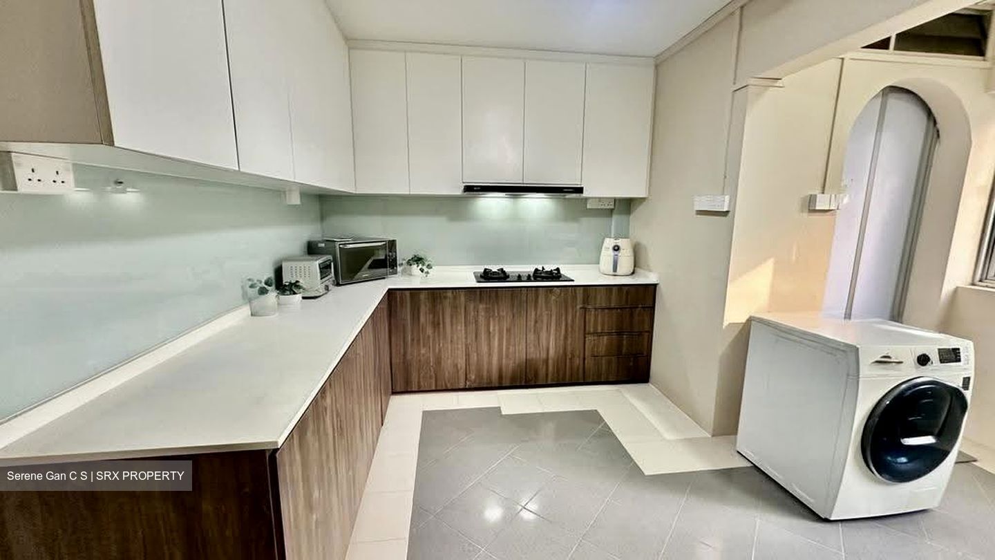 Blk 271 Pasir Ris Street 21 (Pasir Ris), HDB Executive #632667581